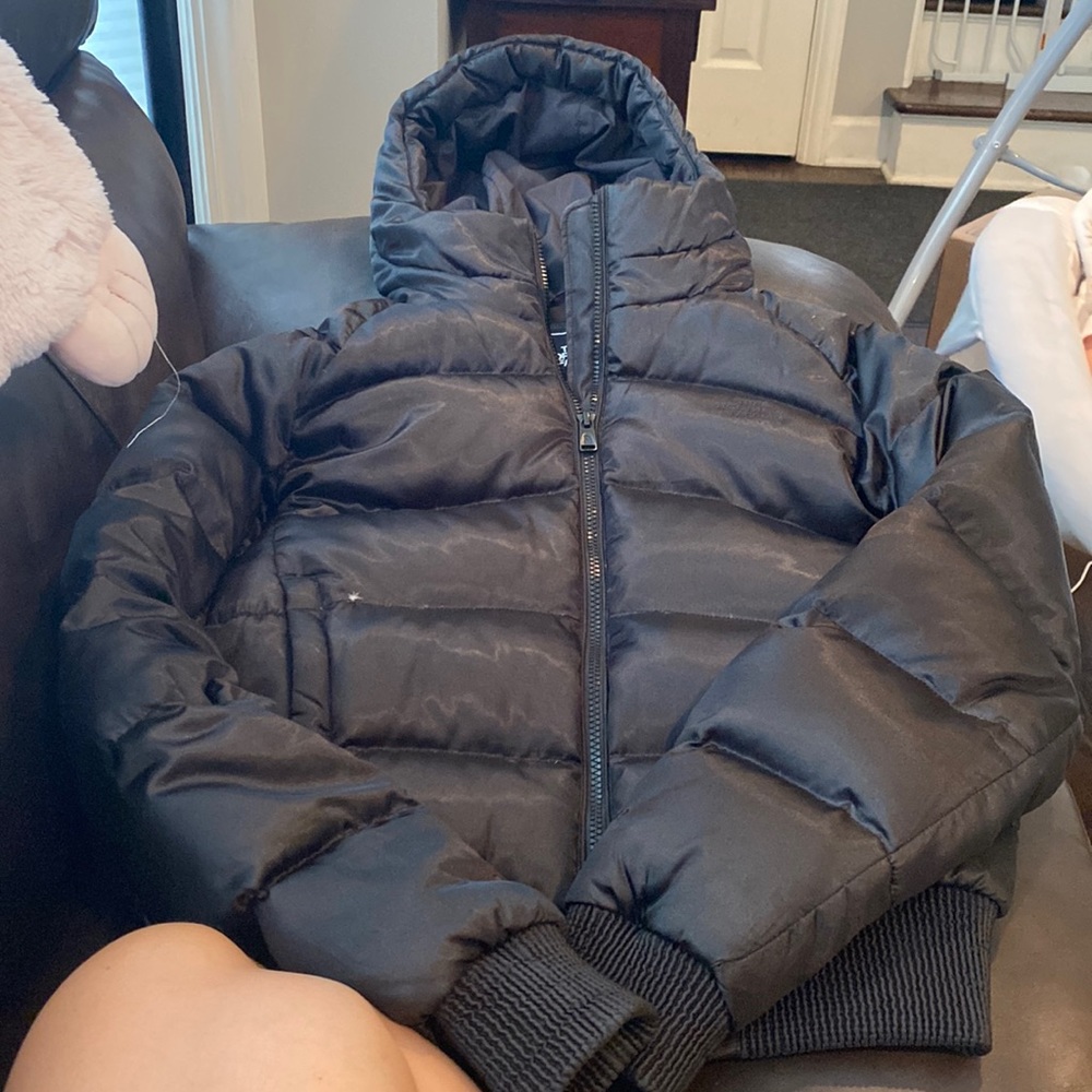 North face puffer